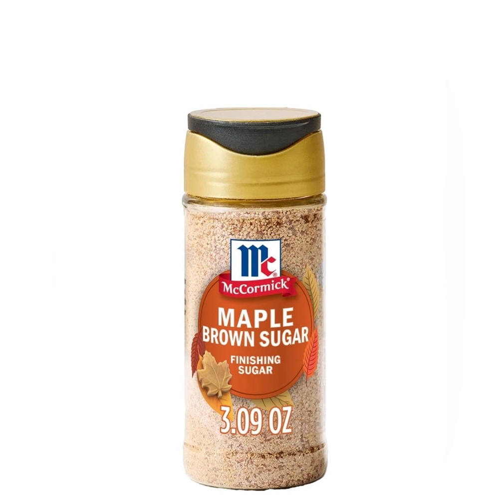McCormick finishing sugar Maple Bacon new in sealed container